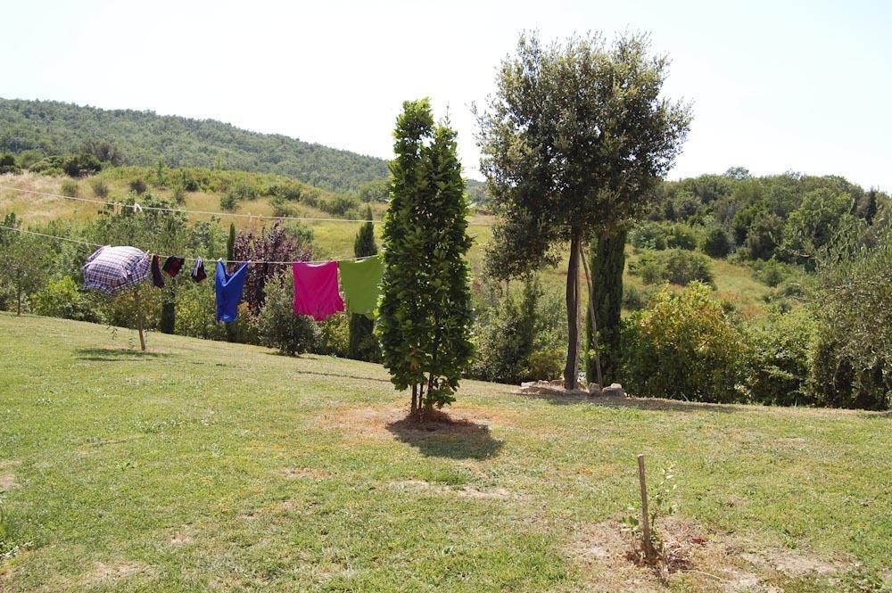 Apartment Il Casino Numero 5 Lajatico Εξωτερικό φωτογραφία