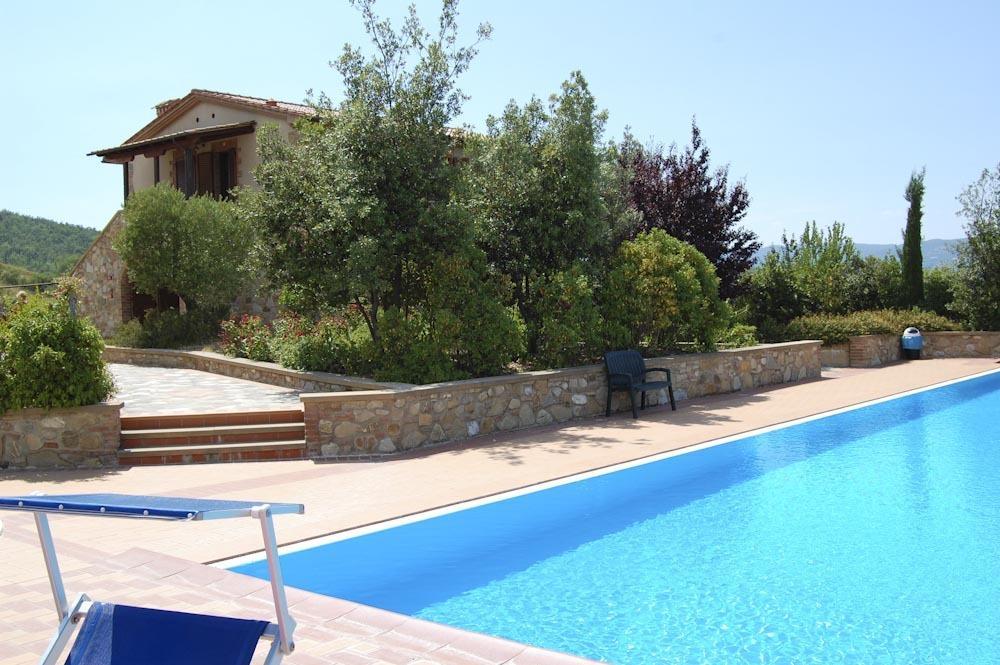 Apartment Il Casino Numero 5 Lajatico Δωμάτιο φωτογραφία