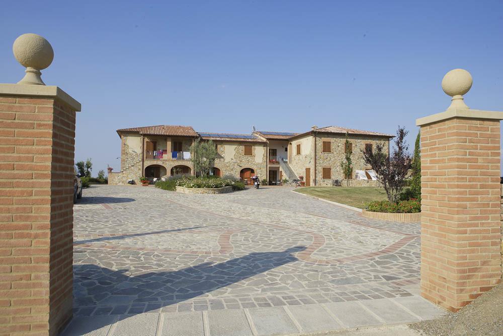 Apartment Il Casino Numero 5 Lajatico Εξωτερικό φωτογραφία