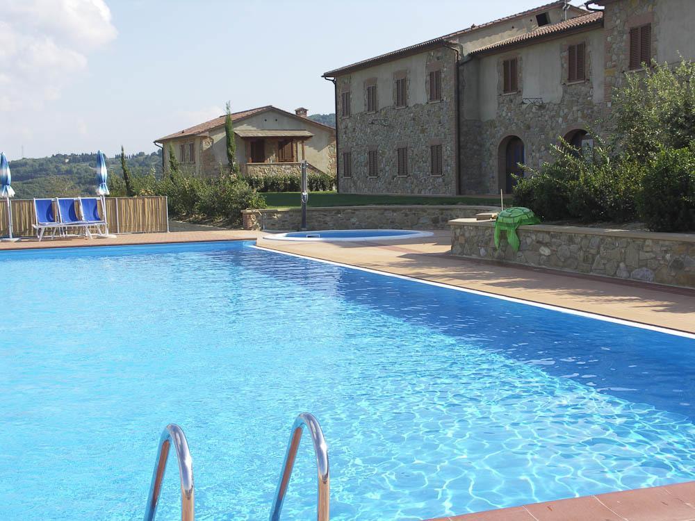 Apartment Il Casino Numero 5 Lajatico Εξωτερικό φωτογραφία